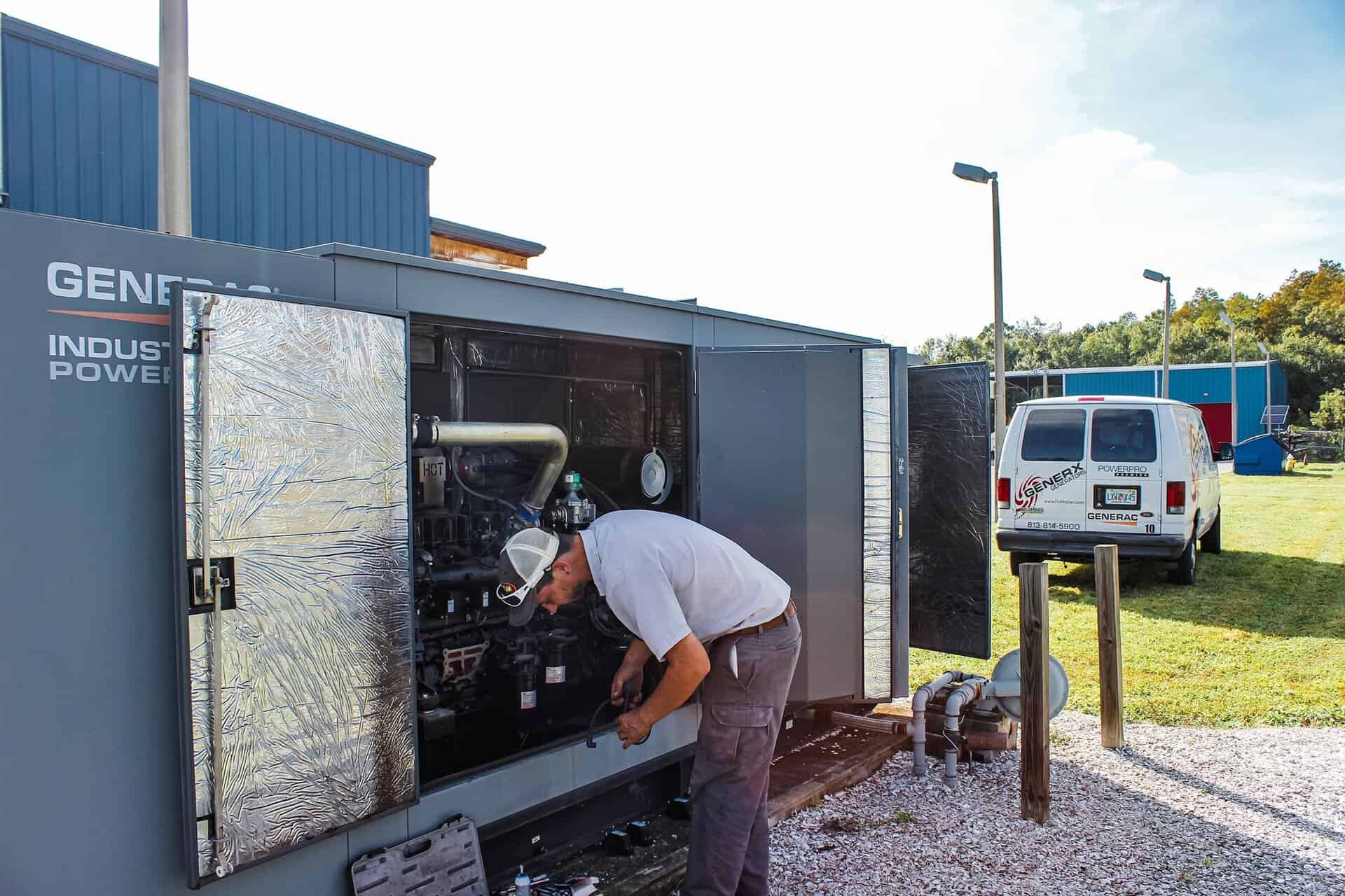 5 Signs Your Industrial Generator Needs to Be Replaced
