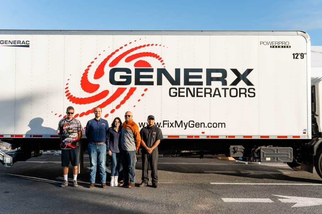 generx team