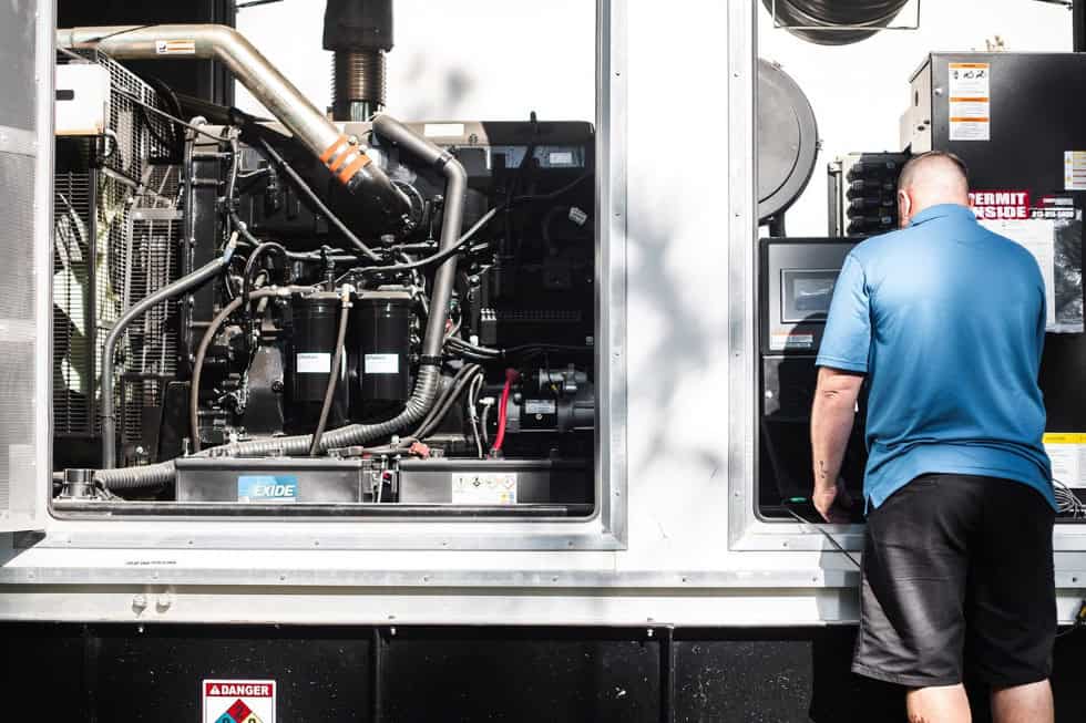 7 Questions You Should Ask Your Commercial Generator Dealer to Make Sure They Know Their Stuff