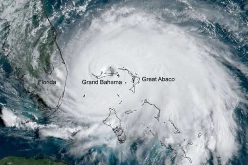 When the Storm Hits, We Come Together