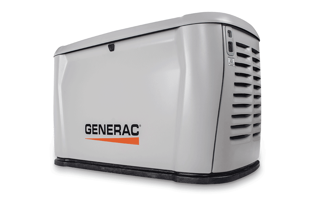 Generac whole home standby generator
