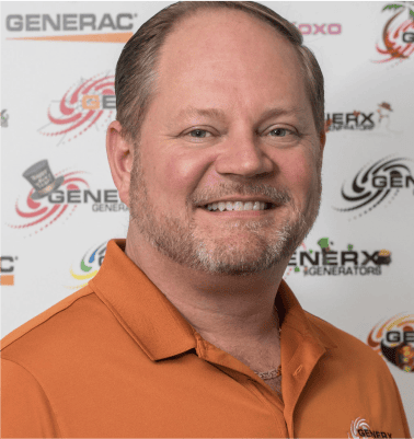 Mark Costis, President at GenerX Generators