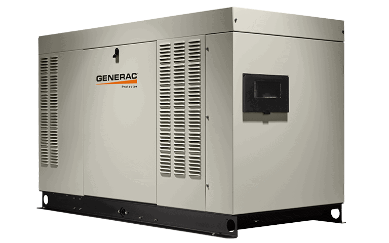 Generac QuietSource Series standby generator